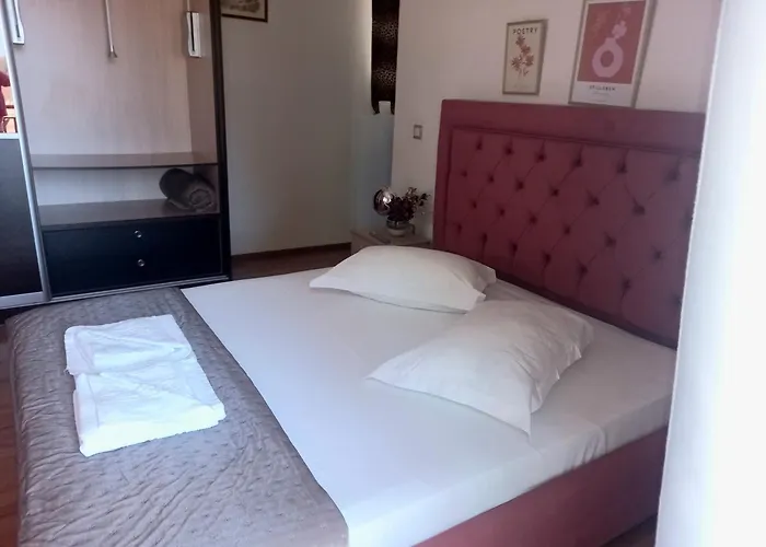 Апартаменты ταξιδιώτες Travellers Мегалополис